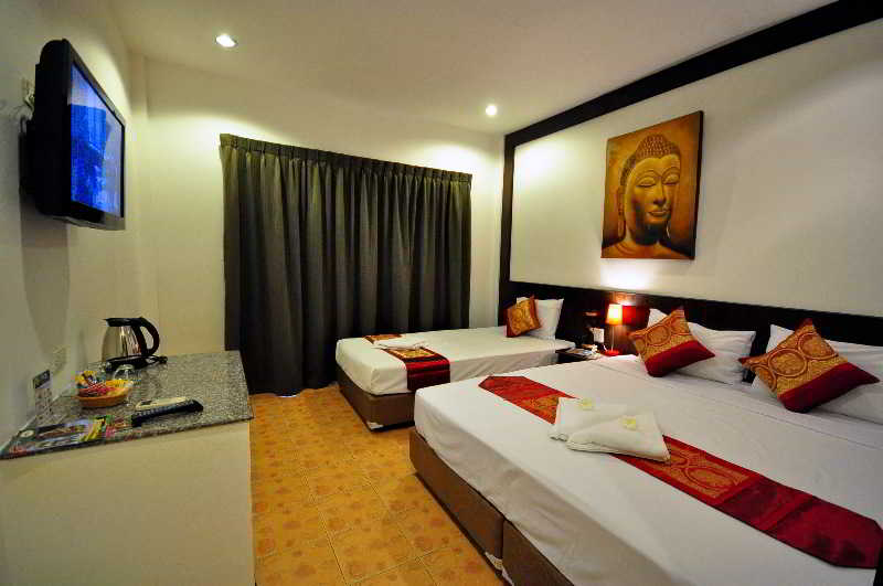 Phuket Airport Hotel fotoÄŸrafÄ±