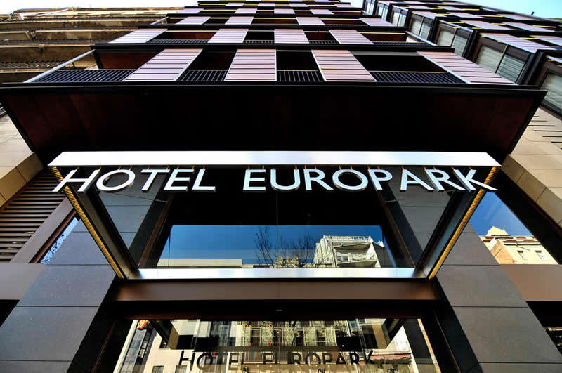 Europark - Genel