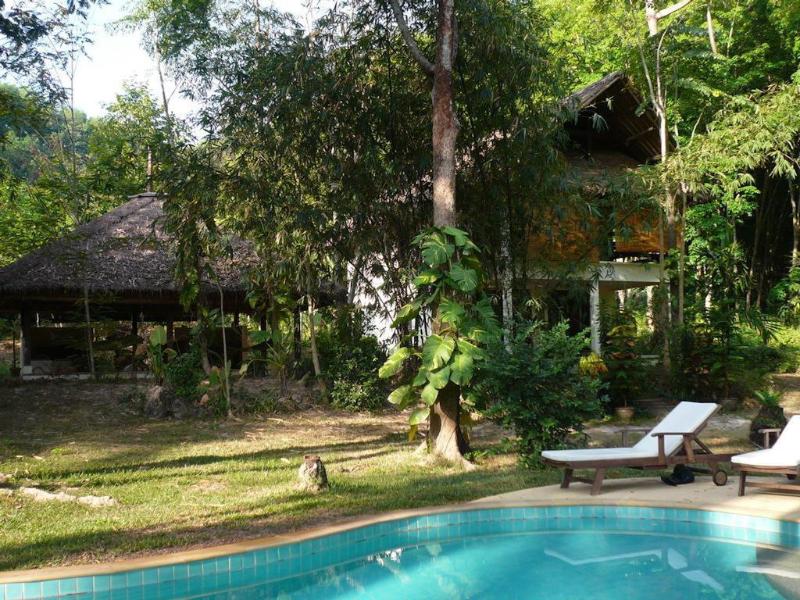 Koyao Bay Pavilions - Genel