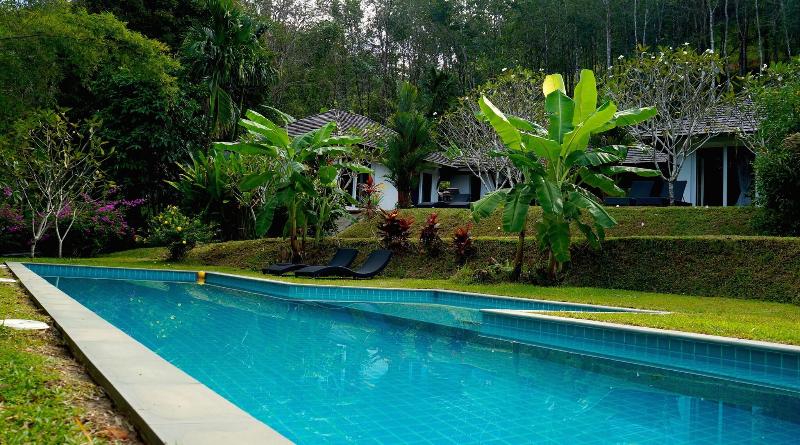 Koyao Bay Pavilions - Havuz