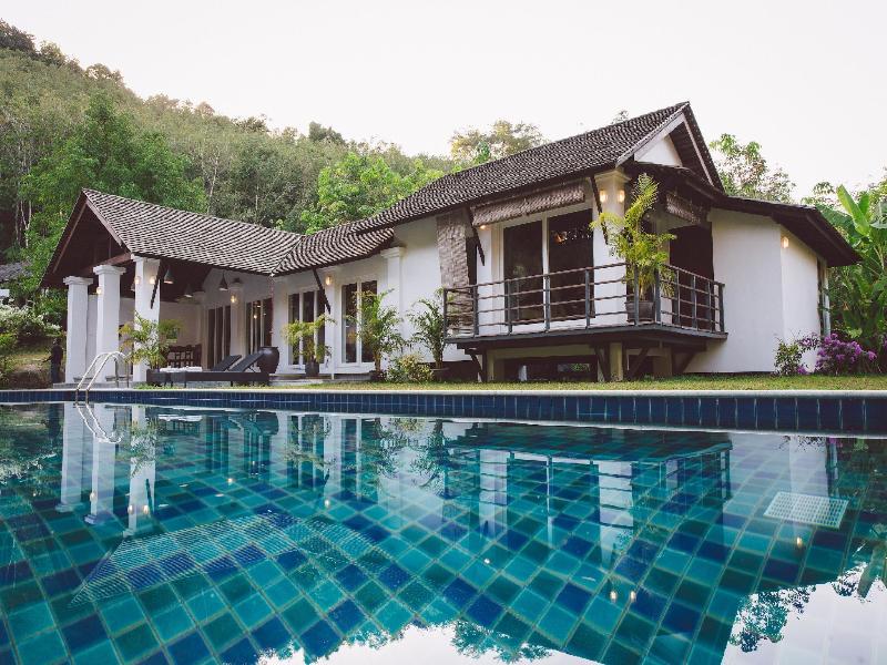 Koyao Bay Pavilions - Havuz