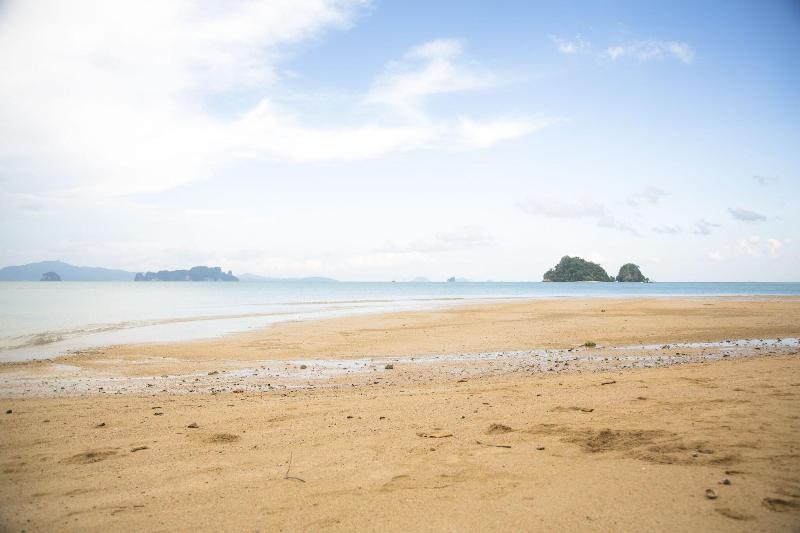 Koyao Bay Pavilions - Plaj