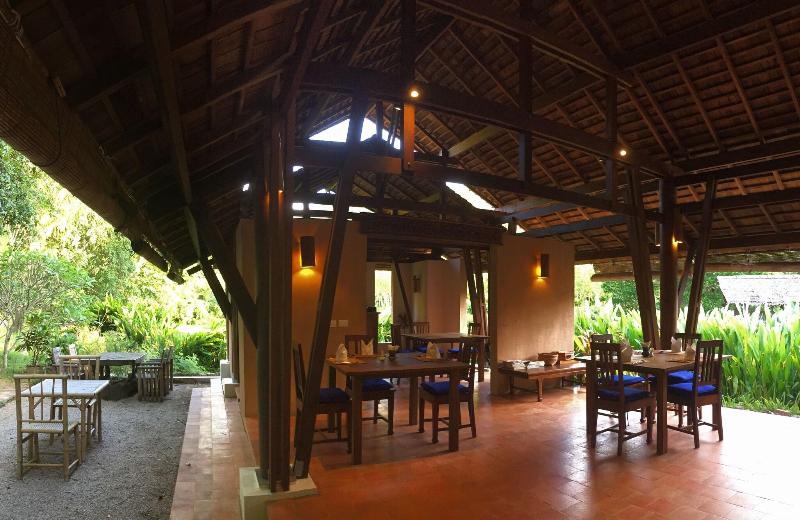 Koyao Bay Pavilions - Restoran