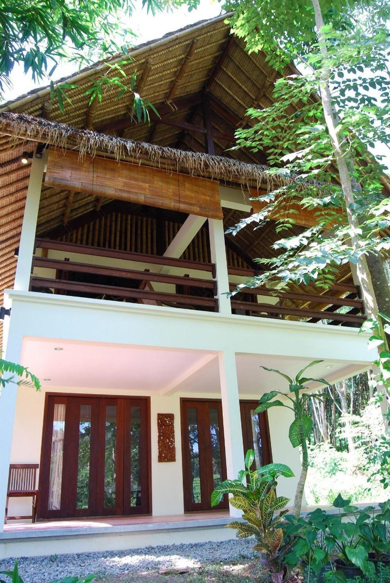 Koyao Bay Pavilions - Teras