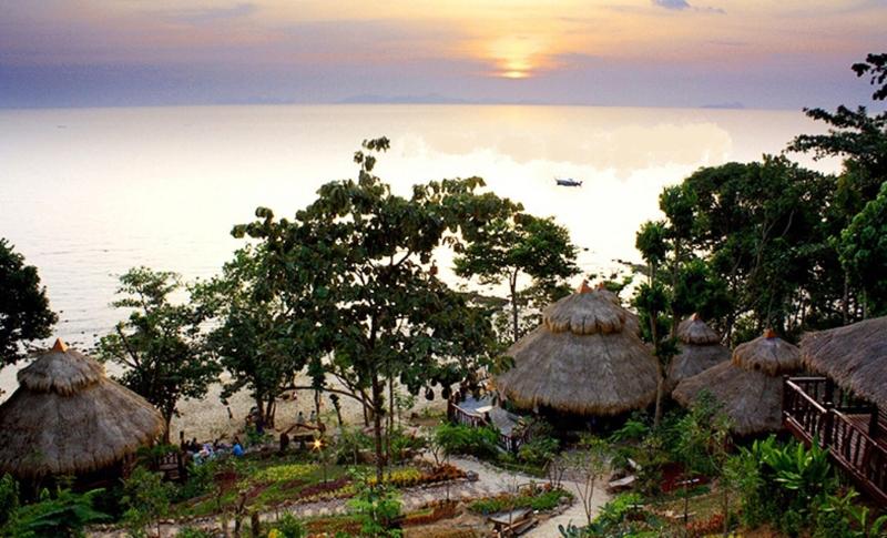 Koh Jum Resort - Lobi
