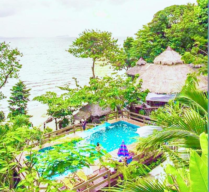 Koh Jum Resort - Lobi