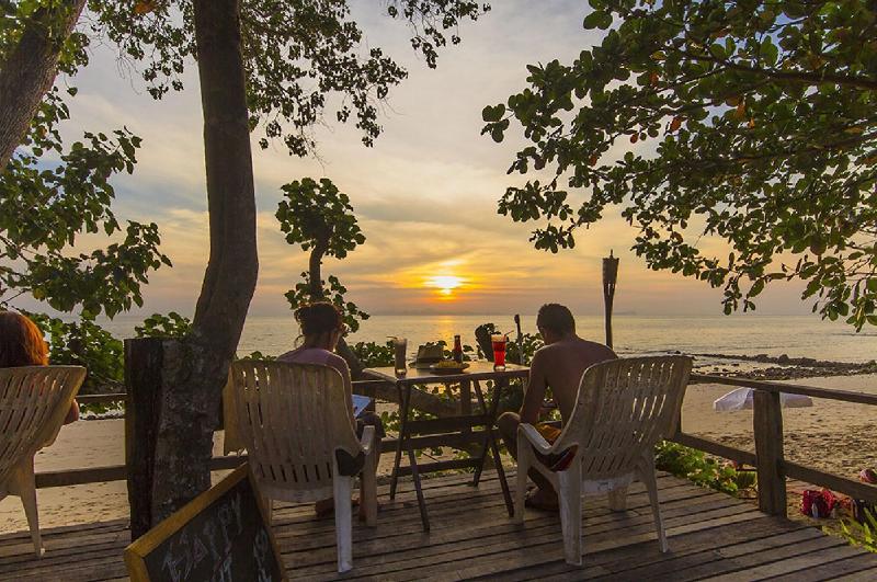 Koh Jum Resort - Lobi