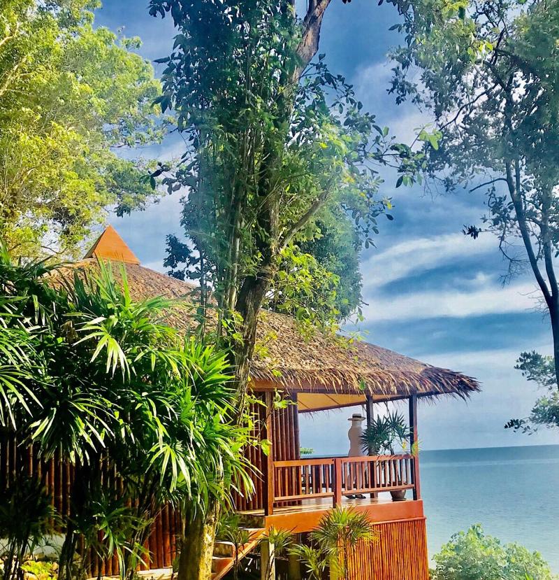 Koh Jum Resort - Lobi