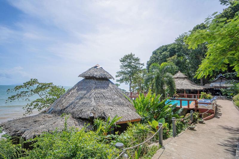Koh Jum Resort - Lobi