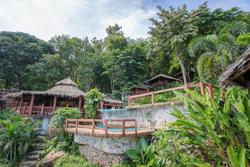 Koh Jum Resort - Lobi