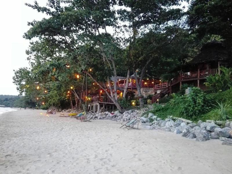 Koh Jum Resort - Lobi