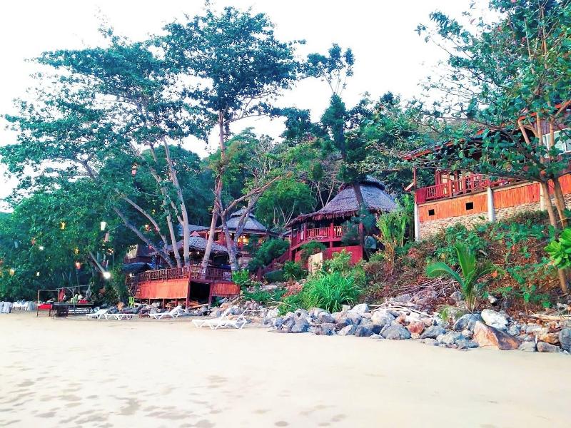 Koh Jum Resort - Lobi