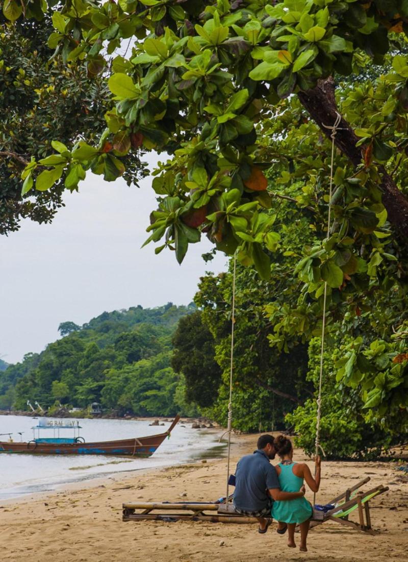 Koh Jum Resort - Aktivite