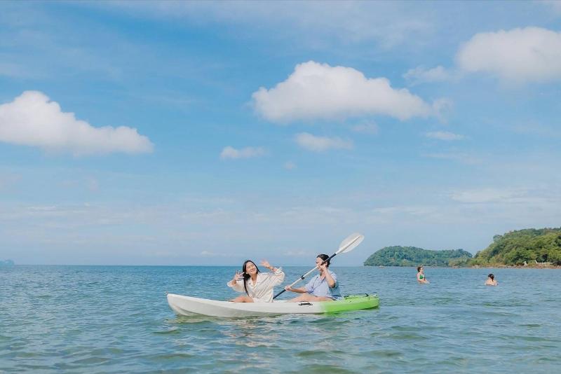 Koh Jum Resort - Aktivite