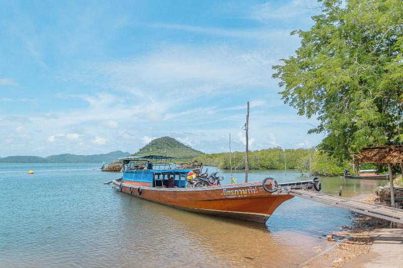 Koh Jum Resort - Aktivite