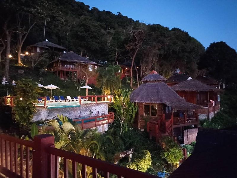 Koh Jum Resort - Genel
