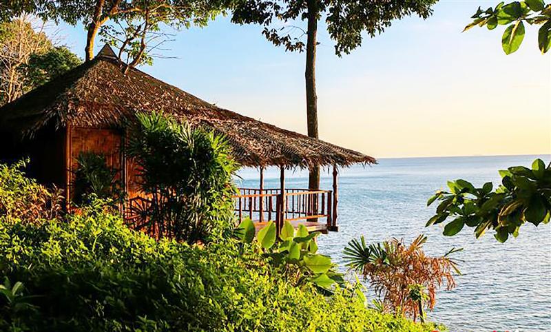 Koh Jum Resort - Oda