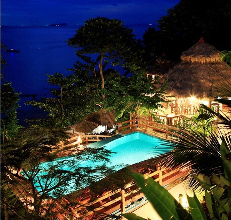 Koh Jum Resort - Havuz