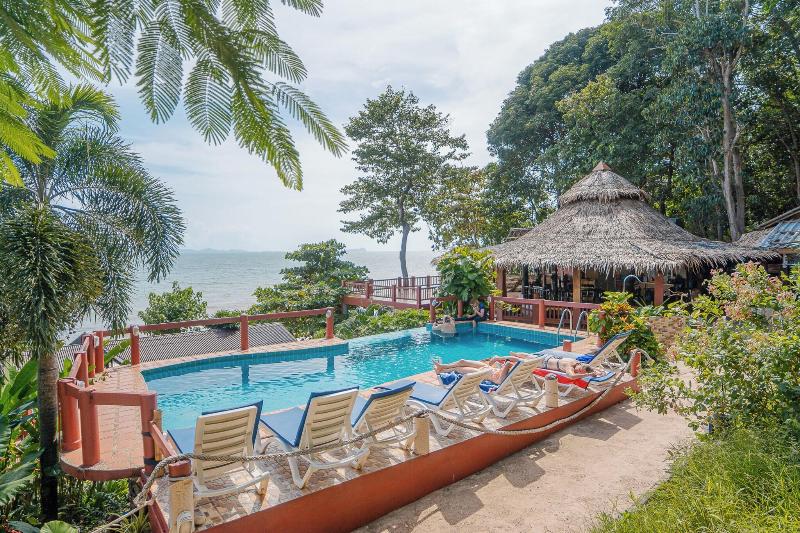 Koh Jum Resort - Havuz