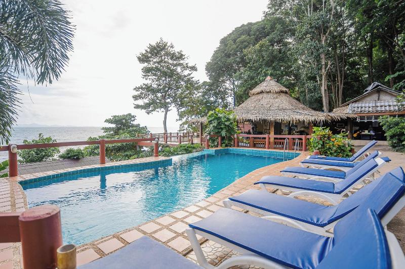 Koh Jum Resort - Havuz