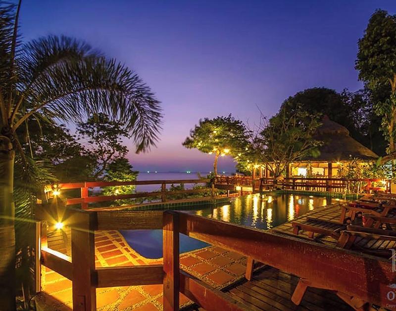 Koh Jum Resort - Havuz