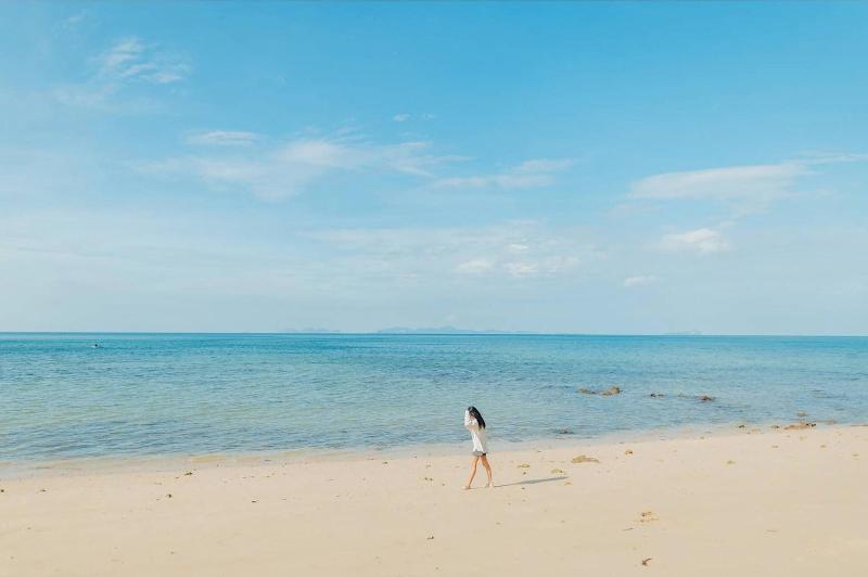 Koh Jum Resort - Plaj