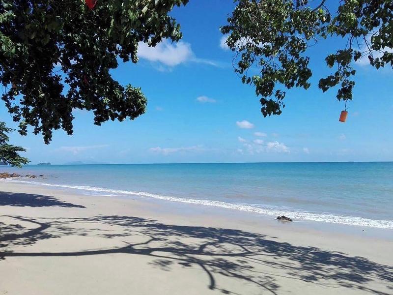 Koh Jum Resort - Plaj