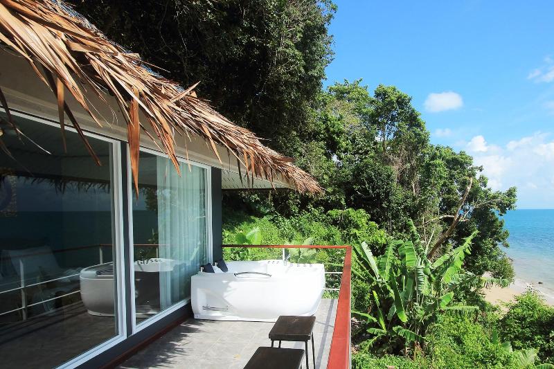 Koh Jum Resort - Plaj
