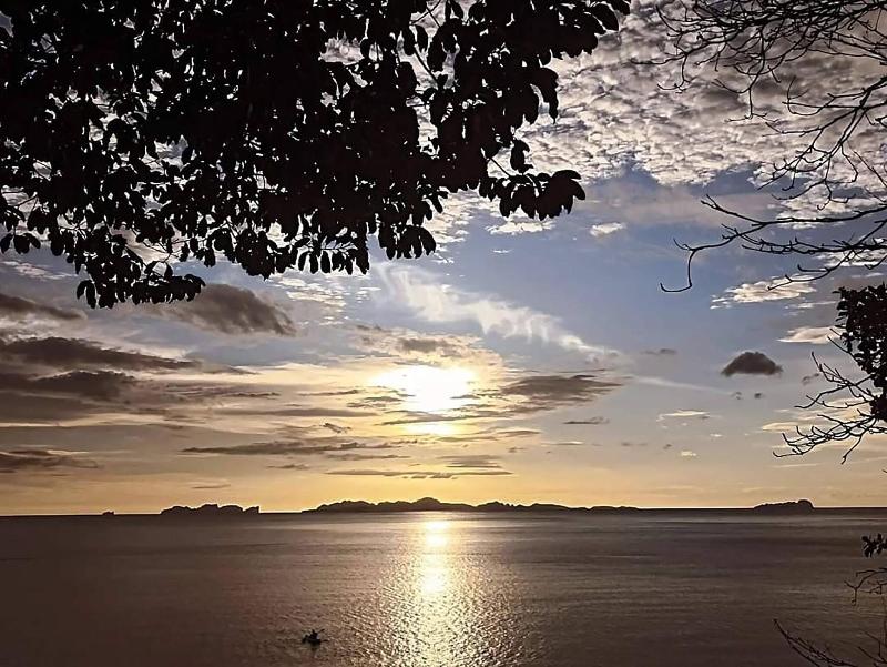 Koh Jum Resort - Plaj