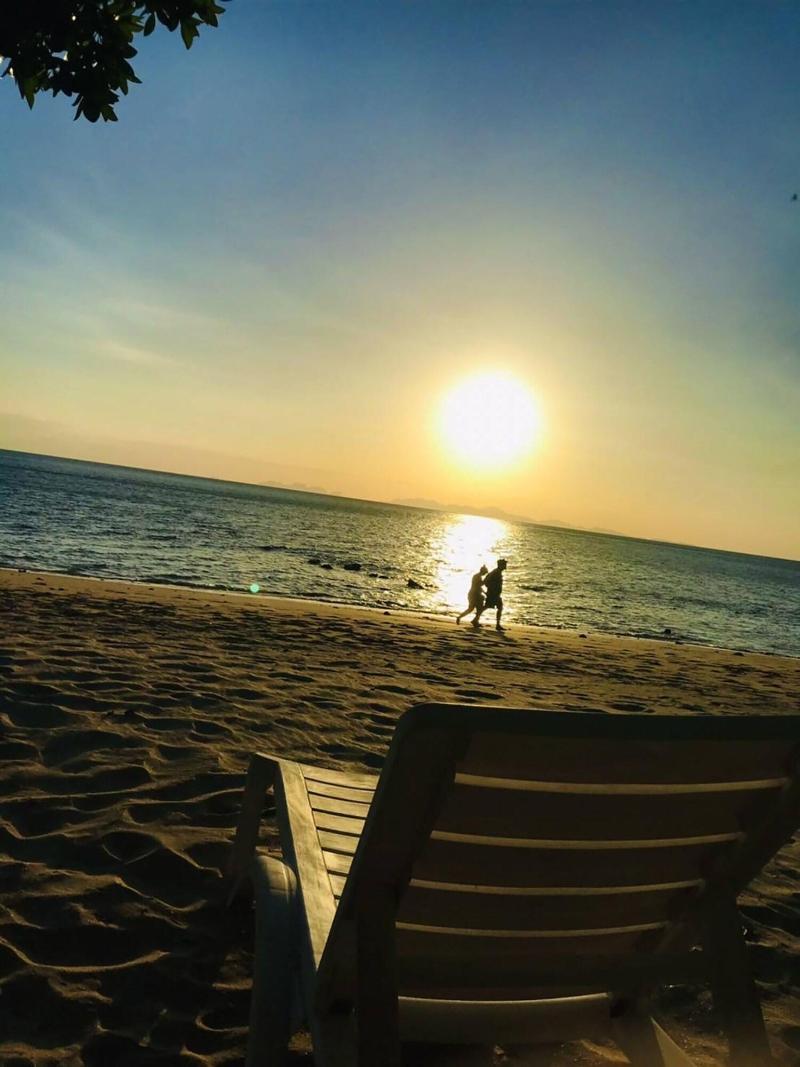 Koh Jum Resort - Plaj
