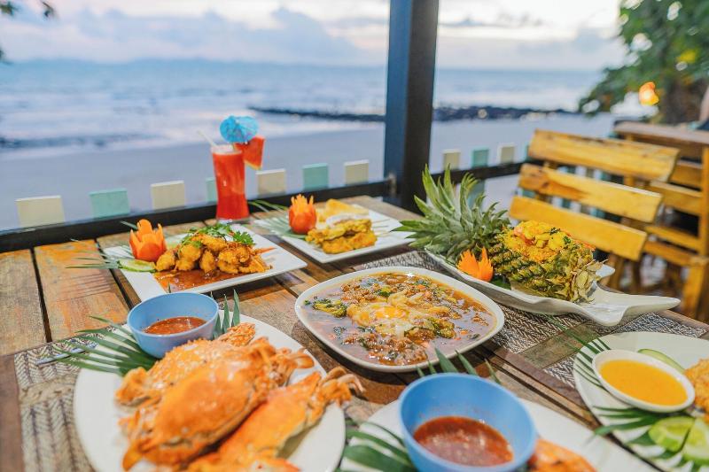 Koh Jum Resort - Restoran