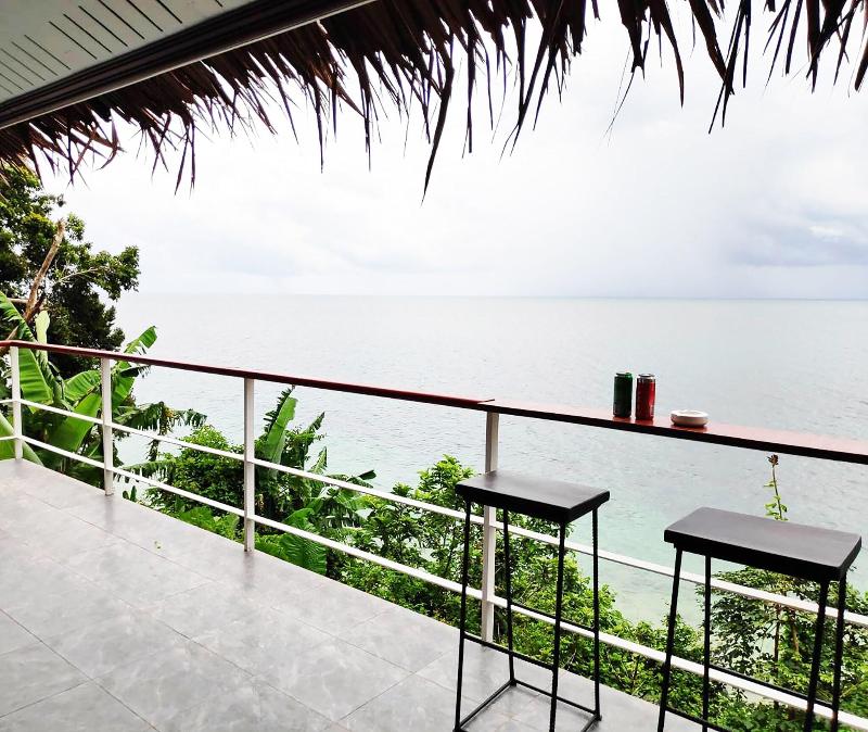 Koh Jum Resort - Teras