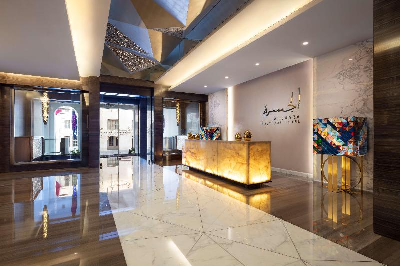 Souq Waqif Boutique Hotels by TIVOLI - Lobi