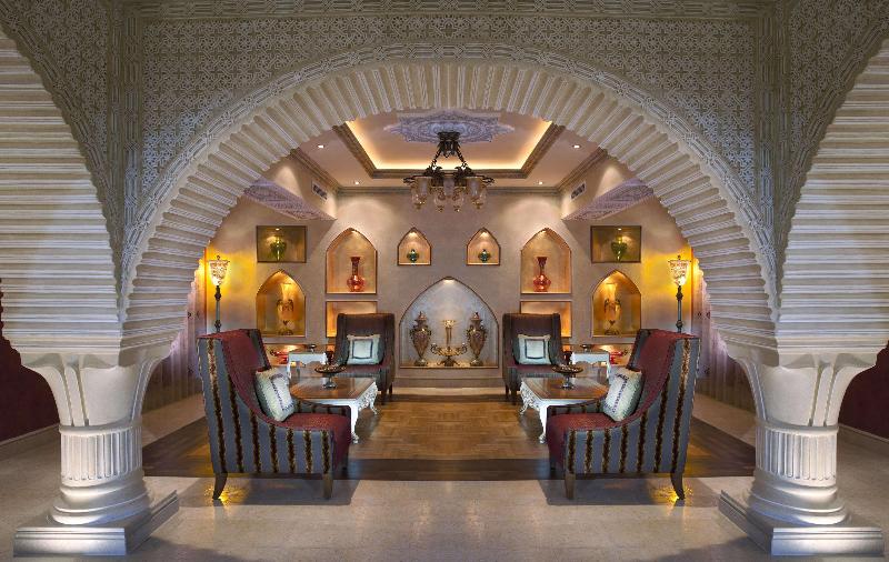 Souq Waqif Boutique Hotels by TIVOLI - Lobi