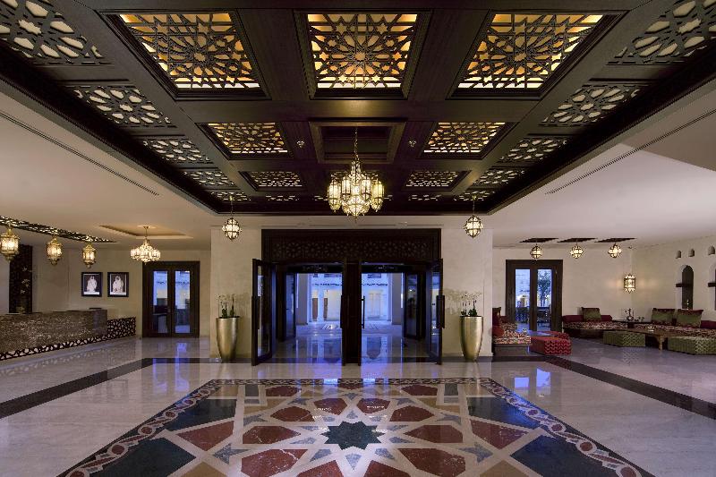 Souq Waqif Boutique Hotels by TIVOLI - Lobi