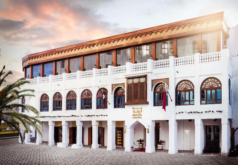 Souq Waqif Boutique Hotels by TIVOLI - Genel