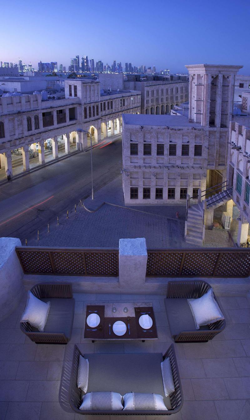 Souq Waqif Boutique Hotels by TIVOLI - Oda