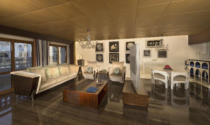 Souq Waqif Boutique Hotels by TIVOLI - Oda