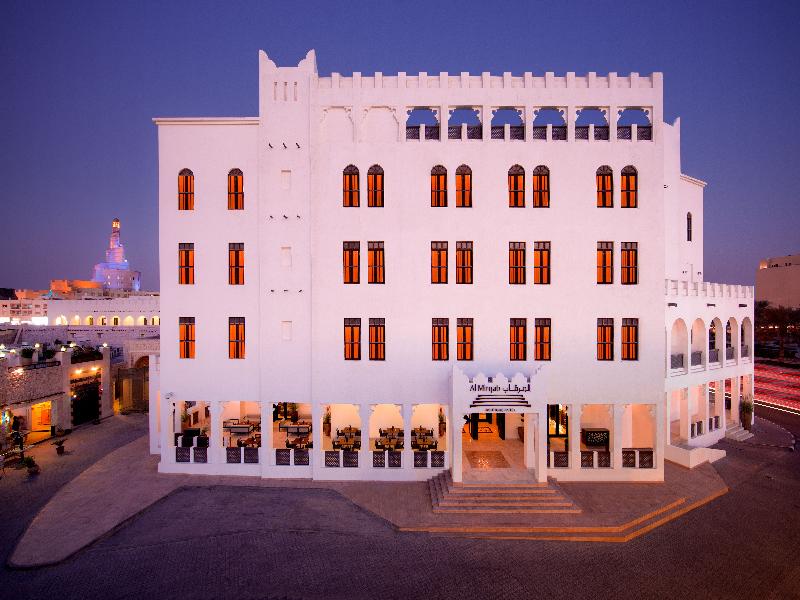Souq Waqif Boutique Hotels by TIVOLI - Oda