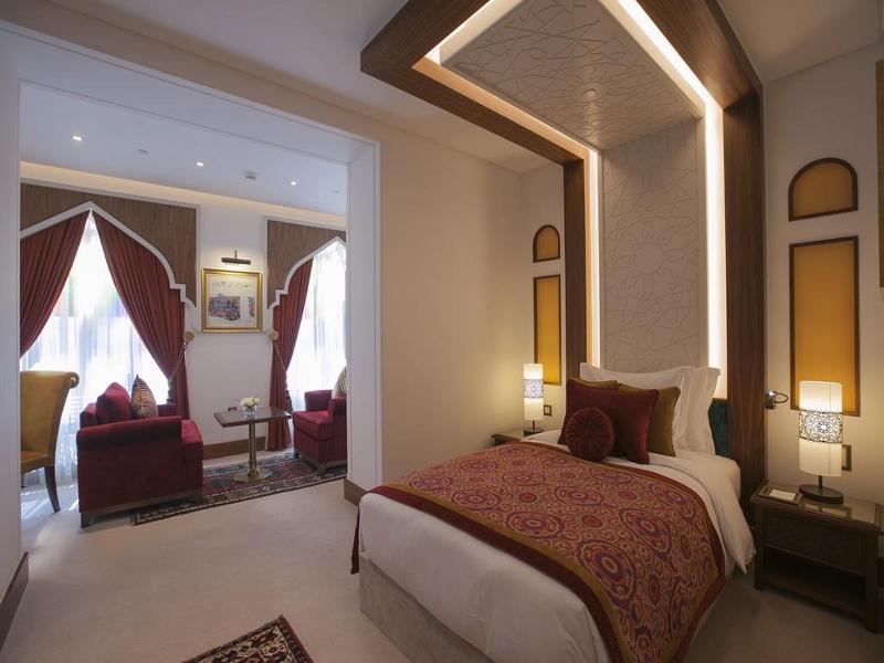 Souq Waqif Boutique Hotels by TIVOLI - Oda