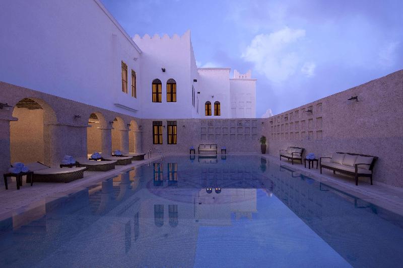 Souq Waqif Boutique Hotels by TIVOLI - Havuz