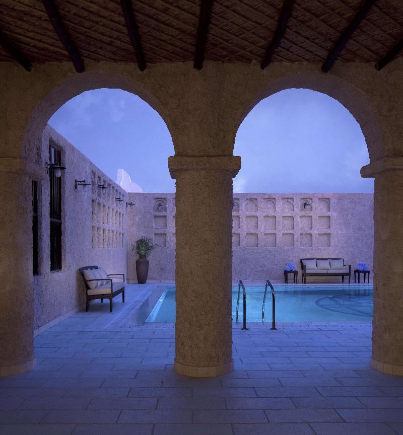 Souq Waqif Boutique Hotels by TIVOLI - Havuz