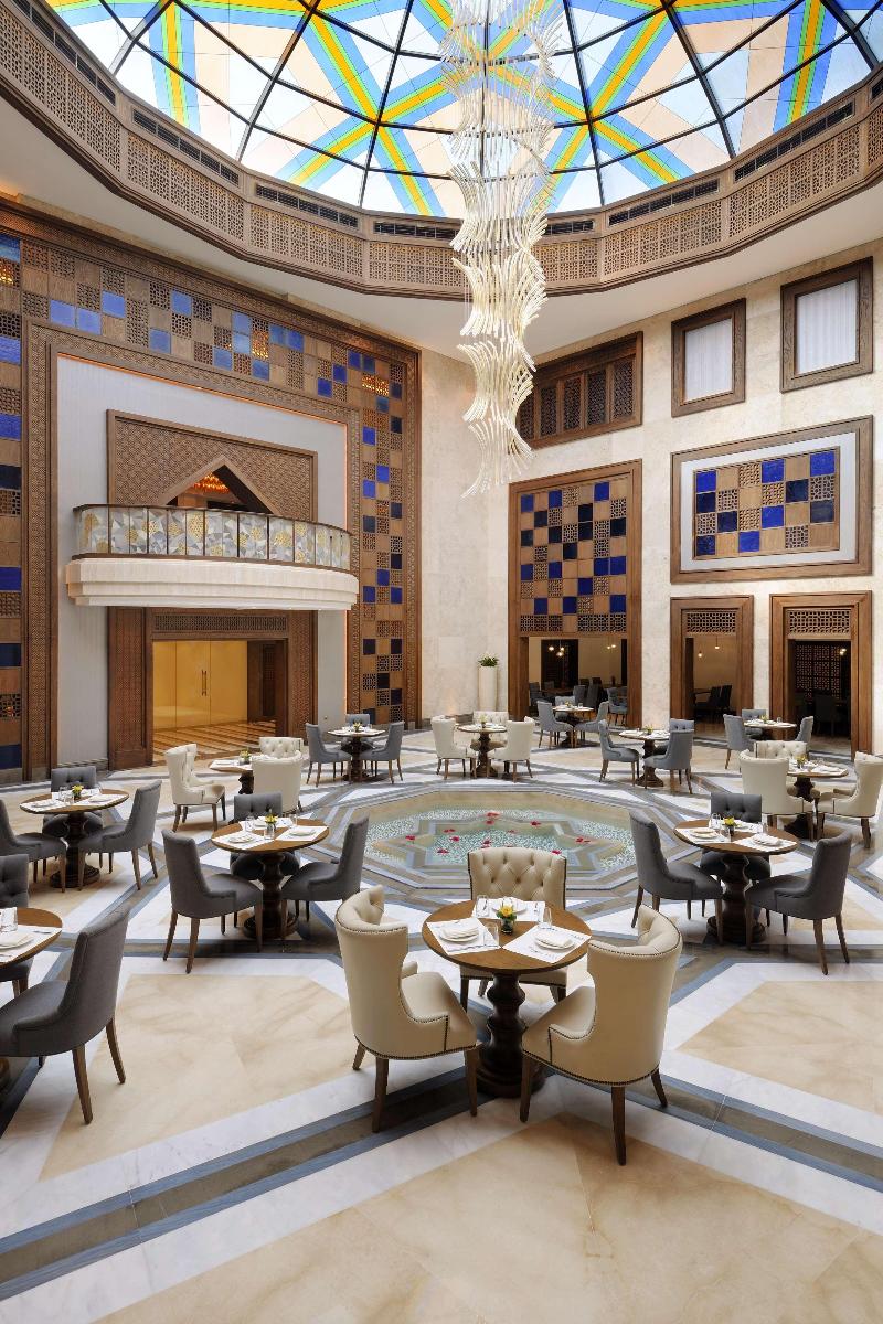 Souq Waqif Boutique Hotels by TIVOLI - Restoran
