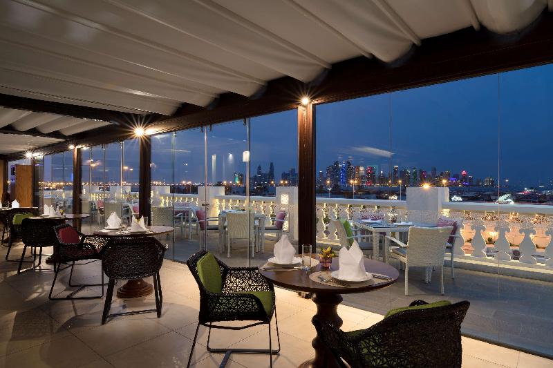 Souq Waqif Boutique Hotels by TIVOLI - Restoran