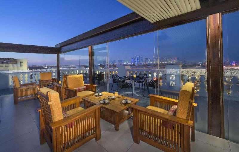 Souq Waqif Boutique Hotels by TIVOLI - Restoran