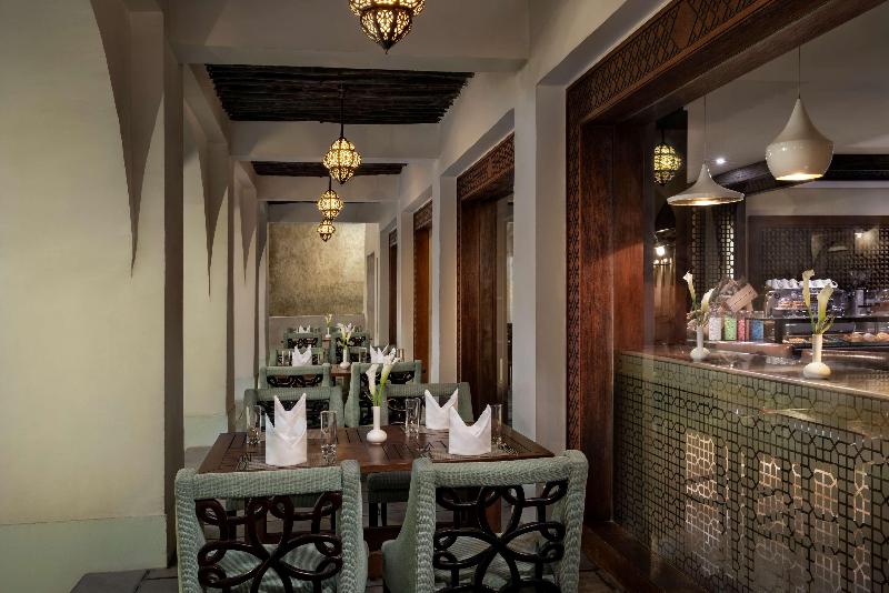 Souq Waqif Boutique Hotels by TIVOLI - Restoran
