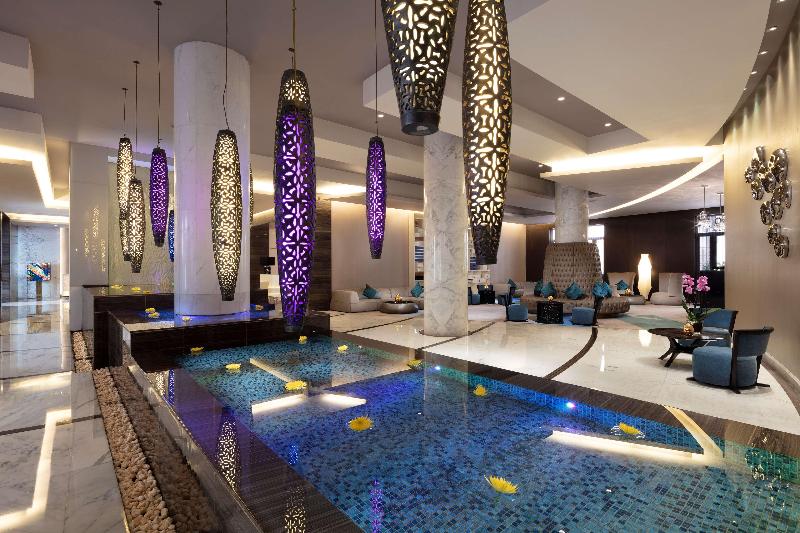 Souq Waqif Boutique Hotels by TIVOLI - Restoran