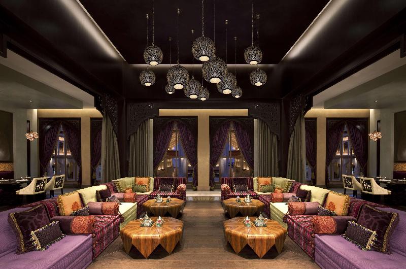 Souq Waqif Boutique Hotels by TIVOLI - Restoran