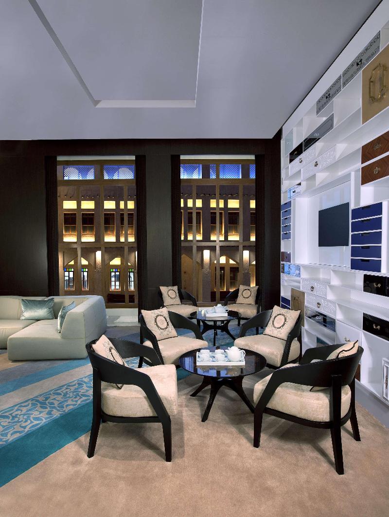 Souq Waqif Boutique Hotels by TIVOLI - Restoran