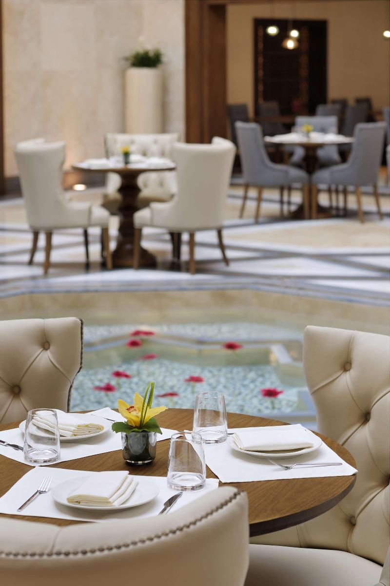 Souq Waqif Boutique Hotels by TIVOLI - Restoran